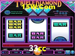 Casino Ao Vivo 33cc