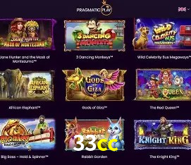 Casino Ao Vivo 33cc
