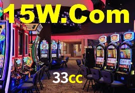33cc: Jogos de Caça-Níqueis-Altas Recompensas, Roleta-Velocidade, Blackjack-Desafios Máximos